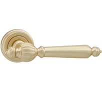 Ручки дверные Вантаж сатин золото V17SG