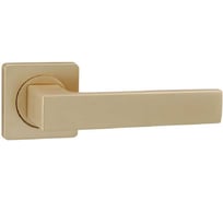 Ручки дверные Вантаж сатин золото V41SG