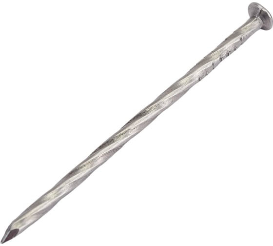 Винтовые гвозди STEELFIX 3,0х70 1 кг (255 шт.) А-00375
