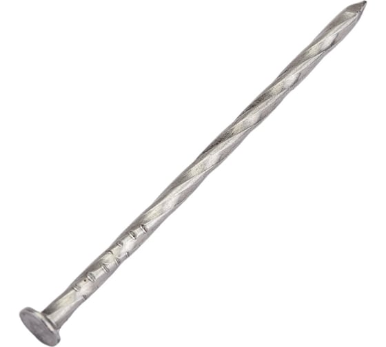 Винтовые гвозди STEELFIX 3,0х70 1 кг (255 шт.) А-00375