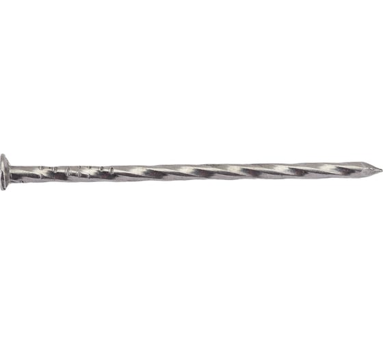 Винтовые гвозди STEELFIX 3,0х70 1 кг (255 шт.) А-00375