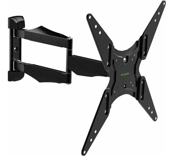 Кронштейн для LED/LCD телевизоров TUAREX OLIMP-404 black 40322