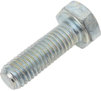 Болты ООО "Тэмпо-Метиз" DIN 933, 5.8, оцинкованные, 20 кг, М8х25 520268