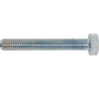 Болты ООО "Тэмпо-Метиз" DIN 933, 5.8, оцинкованные, 20 кг, М12х80 520428