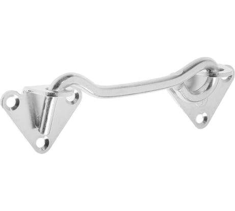 Ветровой крючок ТУНДРА КР-110 цинк, 1 шт. 5299326