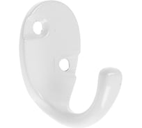 Крючок-вешалка TUNDRA №22, покрытие полимер, 1 шт. 5299382