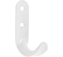 Крючок-вешалка TUNDRA №7, покрытие полимер, 1 шт. 5299381