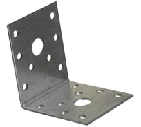 Крепежный уголок НАКРЕПКО 60х60х60х2 мм 012109