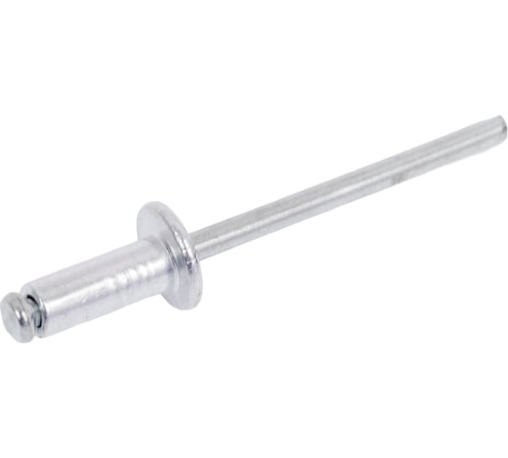 Заклепка вытяжная НАКРЕПКО алюминий-сталь 4,0х10 625 шт. 106908 1