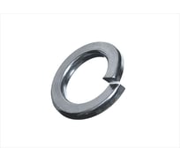 Шайба-гровер Евразия 8 мм, DIN 127, гальван. цинк (3400 шт.) 4687205424402