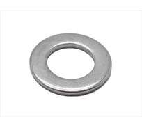 Шайба Евразия 12 мм, DIN 125, гальван. цинк (1600 шт.) 4687205424150