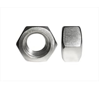 Гайка Евразия М6 DIN 934, класс прочности 8, гальван. цинк (3000 шт.) 4687205424044