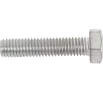 Болт Евразия М8x35 DIN 933, полнонарезной, класс прочности 5.8, гальван. цинк (100 шт.) 4687205423948