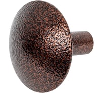 Ручка дверная Дверной Страж РДК-110 (ант. медь) ДС65515