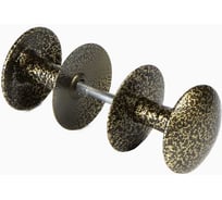 Ручка дверная Дверной Страж РДК-110 (ант. бронза) ДС65518