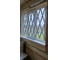 Раздвижная решетка на окно Универсал АрсеналЪ 520x1130 052113 5