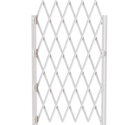 Решетка на окно раздвижная АрсеналЪ "Универсал" 1760x1310 176131