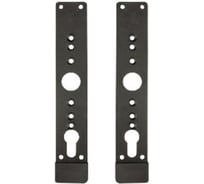 Планка для ручки накладной DORF H-101 Plate