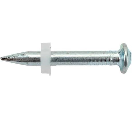 Одиночные дюбель гвозди по бетону Fedast тип DN 32 мм, 100 шт. в упаковке FD-DN32P8