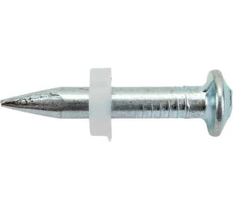 Одиночные дюбель гвозди по бетону Fedast тип DN 22 мм, 100 шт. в упаковке FD-DN22P8