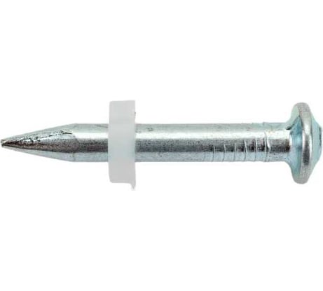Одиночные дюбель гвозди по бетону Fedast тип DN 27 мм, 100 шт. в упаковке FD-DN27P8