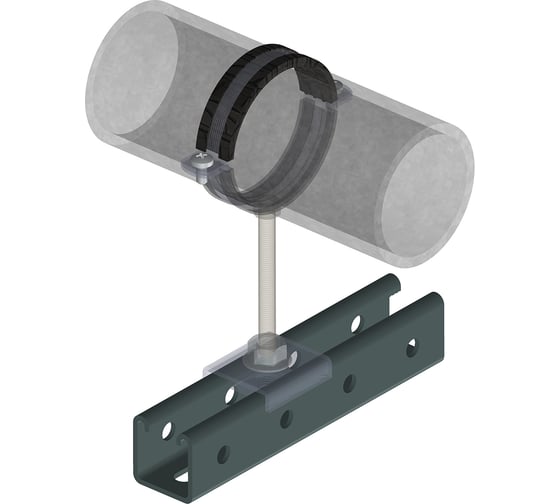 Страт профиль УМС Strut 41x41x2,0x3000 MP-41-3000