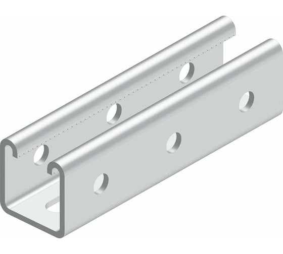 Страт-профиль 41x41x2,5x3000 мм УМС SP-41-3000