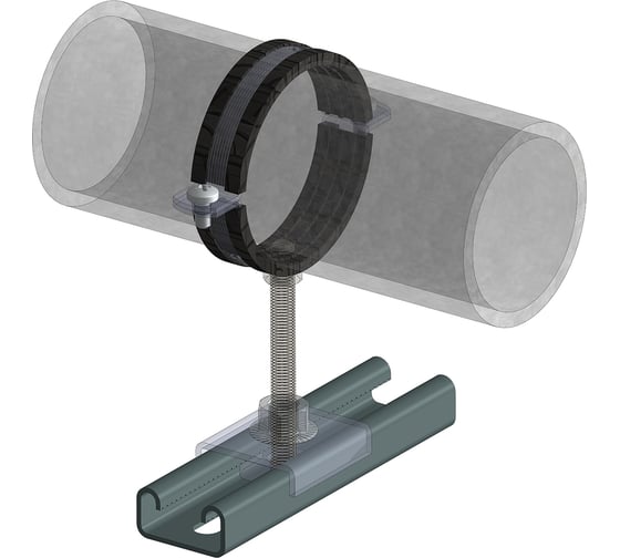 Страт профиль УМС Strut 41x21x2,0x3000 MP-21-3000