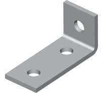 Угловая пластина УМС 90° 3 отв. PU-3
