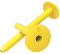 Дюбель кровельный Татполимер TП 150 50x150 мм 500 шт. 58818