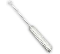 Щетка ерш Lessmann IBZ, 300х100 мм, диаметр 16 мм, нейлон РА прозрачный прямой 0,30 мм 542808