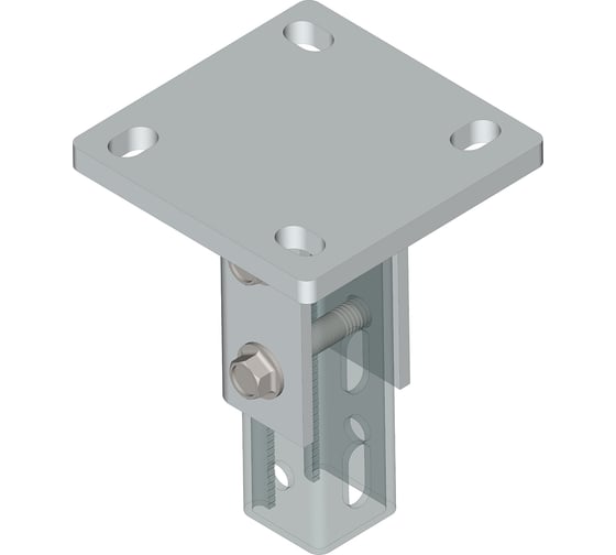 Страт подвес УМС Strut 120x120 мм, одинарный SPO