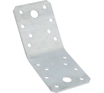 Крепежный уголок TUNDRA 135х70х70х55х2 мм, ГОЦ, в упаковке 1 шт. 5296467