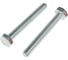 Болт с шестигранной головкой TUNDRA krep, DIN 933, М10х80, к.п. 8.8, оцинк. 5 кг, 99 шт. 2615060 1