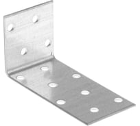 Крепежный анкерный уголок TUNDRA krep, 40х80х40х2 мм 2532085