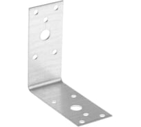 Крепежный уголок TUNDRA krep, 90х90х40х2 мм 2531997
