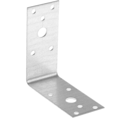 Крепежный уголок TUNDRA krep, 90х90х40х2 мм 2531997 1