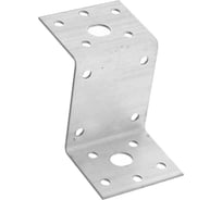 Z-образный крепежный уголок TUNDRA krep, 45х90х65х2 мм 2532017