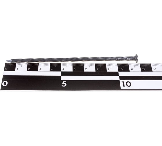 Винтовые гвозди STEELFIX 4,0х120 1кг А-00380