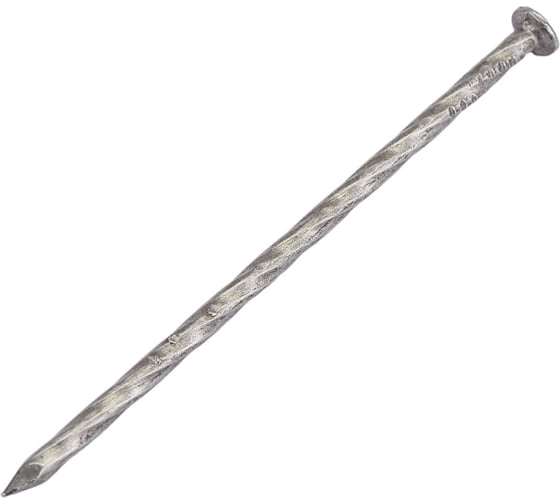 Винтовые гвозди STEELFIX 3,0х80 1кг А-00376 1