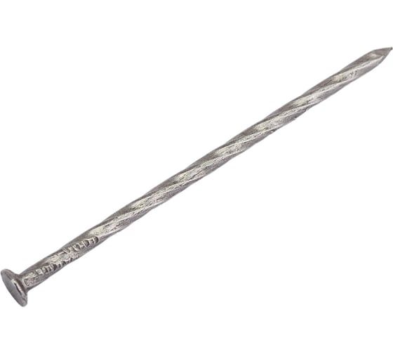 Винтовые гвозди STEELFIX 3,0х80 1кг А-00376