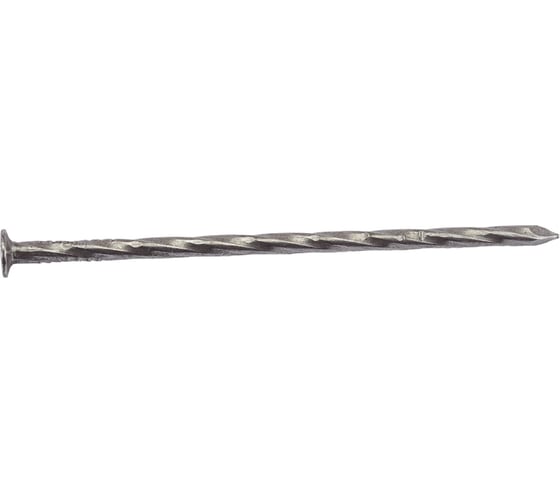 Винтовые гвозди STEELFIX 3,0х80 1кг А-00376