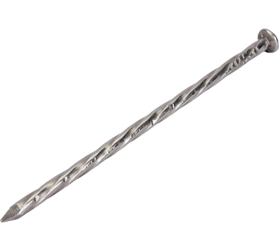 Винтовые гвозди STEELFIX 4,0х100 1кг А-00379