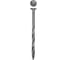 Винтовые гвозди Steelfix 3,4х80 без покрытия 1кг А-00378 1