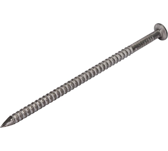 Ершеные гвозди STEELFIX 2,5х60 1кг А-00356