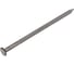 Ершеные гвозди STEELFIX 2,5х60 с плоской головкой, без покрытия 402шт А-00356 2