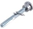 Сантехническая завертка MORELLI LUX-WC-SQ CSA, цвет - мат. хром 9012325 5