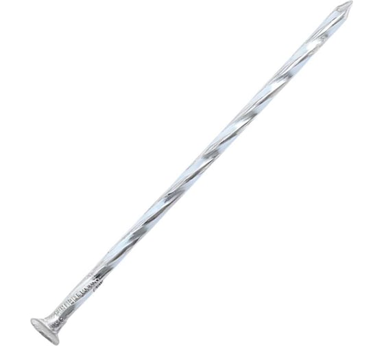 Винтовые оцинкованные гвозди Gigant 3,5x90 мм, 5 кг (примерно 893 шт) G-925572
