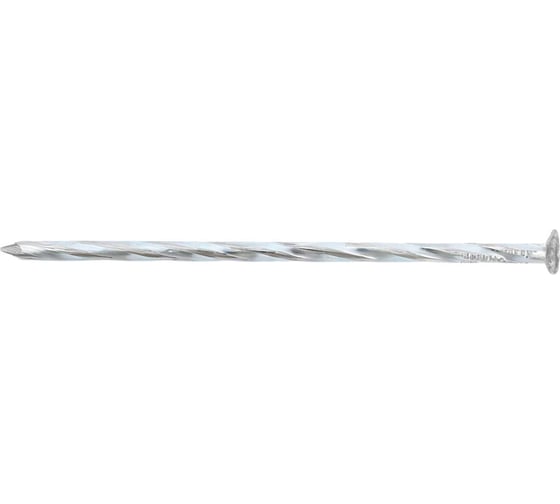 Винтовые оцинкованные гвозди Gigant 3,5x90 мм, 5 кг (примерно 893 шт) G-925572