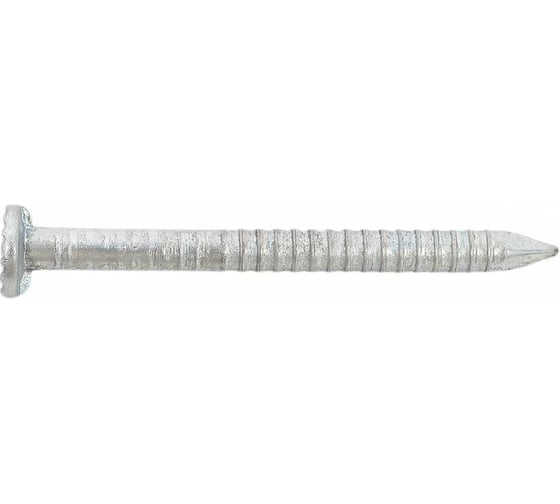 Ершеные гвозди Gigant оцинкованные, 3,2x40 мм, 5 кг (примерно 1894 шт) G-925573
